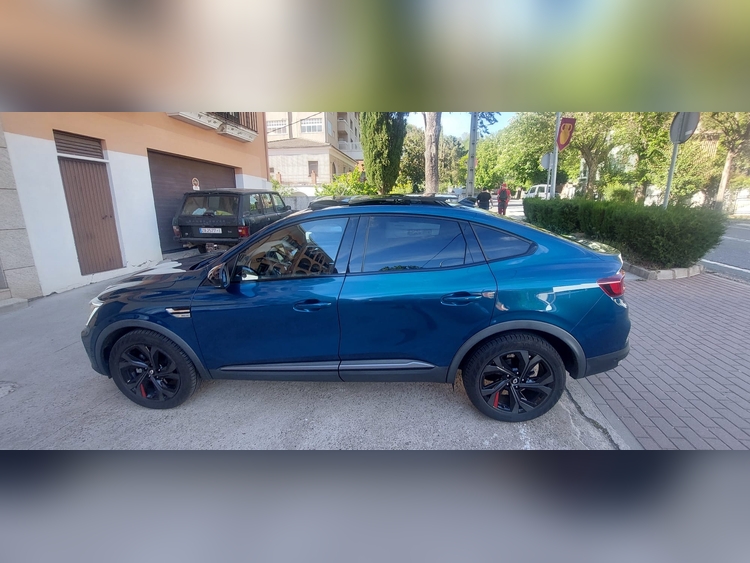 Renault Arkana 1.6 hybri 145cv foto 11